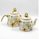 Teapot Set 2 Pcs